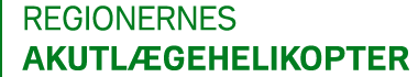 Regionernes akutlægehelikopter